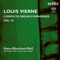 Hans-Eberhard Roß - Complete Organ Symphonies Vol. III