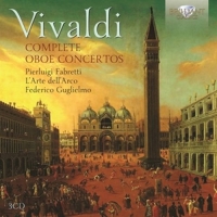 Pier Luigi Fabretti - Complete Oboe Concertos