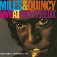 Davis,Miles & Jones,Quincy - Live At Montreux Festival