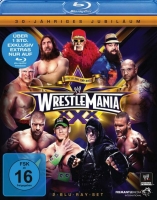Cena,John/Bryan,Daniel/Orton,Randy/Hogan,Hulk/+ - WWE - Wrestlemania XXX (2 Discs)