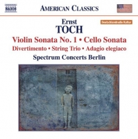 Spectrum Concerts Berlin - Violinsonate 1/Cellosonate