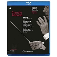 Fujimura/Abbado/Lucerne Festival Orchestra - Tragische Overtüre/Sinfonie 3...