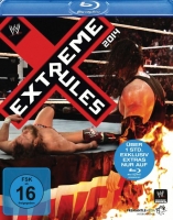 Cena,John/Wyatt,Bray/Big E.Langston - WWE - Extreme Rules 2014