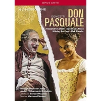 Corbelli/de Niese/Schoeman/LPO - Don Pasquale