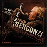 Jerry Bergonzi - Intersecting Lines