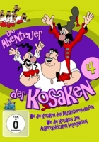 Kinderfilm - Die Abenteuer der Kosaken Vol. 4