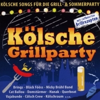 Various - Koelsche Grillparty