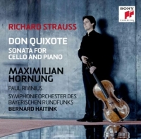 Maximilian Hornung - Don Quixote/Sonata For Cello And Piano