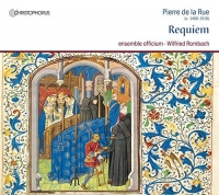 Rombach/Ensemble Officium - Requiem/Missa de Beata Virgine