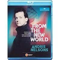 Nelsons,Andris/BR SO - From the New World