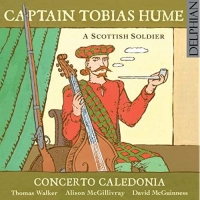 Thomas Walker/Concerto Caledonia - A Scottish Soldier