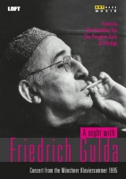 Gulda,Friedrich/Paradise Trio - Friedrich Gulda - A Night with Friedrich Gulda (NTSC)