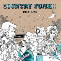 Diverse - Country Funk Volume 1967-1974