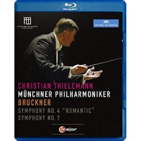 Thielemann,Christian/MP - Thielemann dirigiert Bruckner