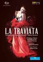 Hugo de Ana - Verdi, Giuseppe - La Traviata (NTSC)