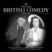 Various - British Comedy Vol.10