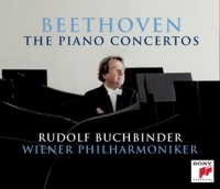 Buchbinder,Rudolf/Wiener Philharmoniker - Beethoven: Die Klavierkonzerte