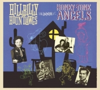 Various - Hillbilly Houn' Dawgs And Honky-Tonk Angels