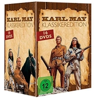Various - Karl May Klassiker-Edition (16 Discs)