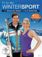 Robert Bröllochs - Fit für den Wintersport - Mit Magdalena Neuner und Felix Neureuther