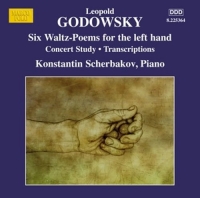 Konstantin Scherbakov - Six Waltz-Poems For The Left Hand