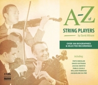 Diverse - A-Z Of String Players