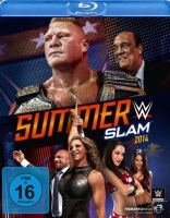 Cena,John/Lesnar,Brock/Sheamus/Usos,The - WWE - Summerslam 2014