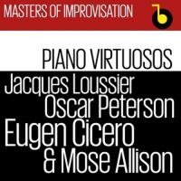 Cicero & Loussier - Master Of Improvisation