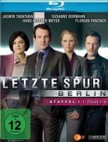 Judith Kennel, Filippos Tsitos, Andreas Herzog - Letzte Spur Berlin - Staffel 1 (2 Discs)