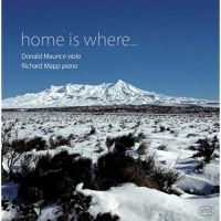 Maurice,Douglas/Mapp,Richard - Home is where...