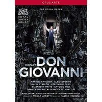 Jonathan Haswell, Kasper Holten - Mozart, Wolfgang Amadeus - Don Giovanni (2 Discs)