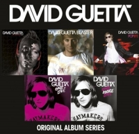 Guetta,David - Original Album Series