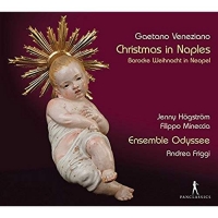 Friggi/Ensemble Odyssee/Skelton/Pantus/+ - Christmas in Naples-Barocke Weihnacht in Neapel