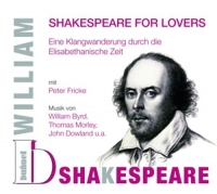 Fricke,Peter - Shakespeare for Lovers