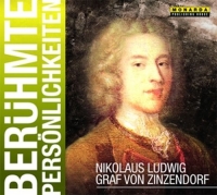 Herrler/Kasimir/Lehmann - Nikolaus Ludwig Graf von Zinzendorf