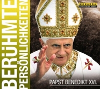 Andreas Herrler/Mirko Kasimir - Berühmte Persönlichkeiten - Papst Benedikt XVI.