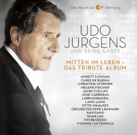 Udo Jürgens und seine Gäste - Mitten im Leben - Das Tribute Album