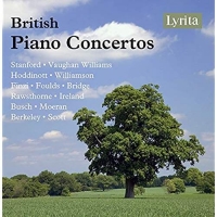 Diverse - British Piano Concertos