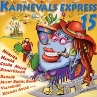 Various - Karnevalsexpress 15