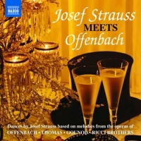 Diverse - Josef Strauss Meets Offenbach