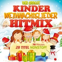 Sternenkinder/Partykids - Der grosse Kinder Weihnachtslieder Hitmix
