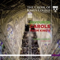 Cleobury/Banwell/The Choir of King's College,Camb - Favourite Carols from King's