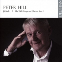 Peter Hill - The Well-Tempered Clavier, Book 1