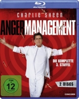 Charlie Sheen/Selma Blair - Anger Management - Die komplette 3. Staffel
