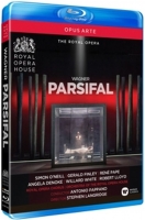 Pappano/O'Neill/Finley/Pape/+ - Parsifal