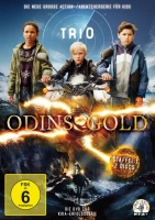 Atle Knudsen - Trio: Odins Gold - Staffel 1 (2 Discs)