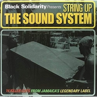 Diverse - Black Solidarity - String Up The Sound System