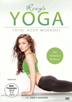 DVD - Roxy's Yoga Total Body Workout