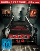 Nicholas McCarthy, Dallas Richard Hallam, Patrick Horvath - The Pact 1 & 2 (2 Discs)