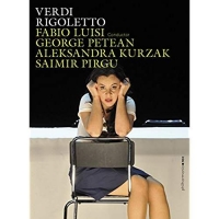 Tatjana Gürbaca - Rigoletto